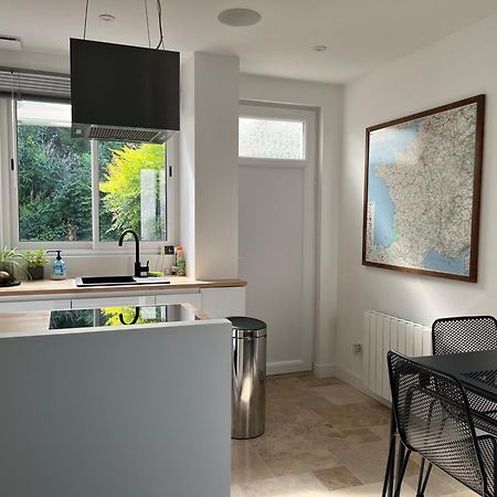 Loft Avec Terrasse Et Jardin Daire Angoulême Dış mekan fotoğraf