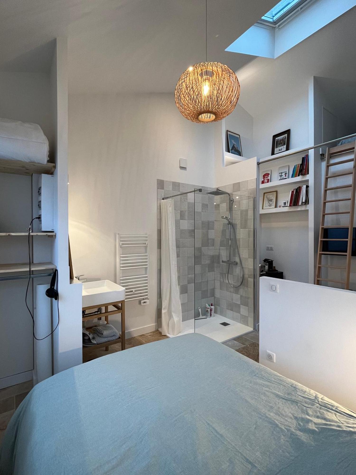 Loft Avec Terrasse Et Jardin Daire Angoulême Dış mekan fotoğraf