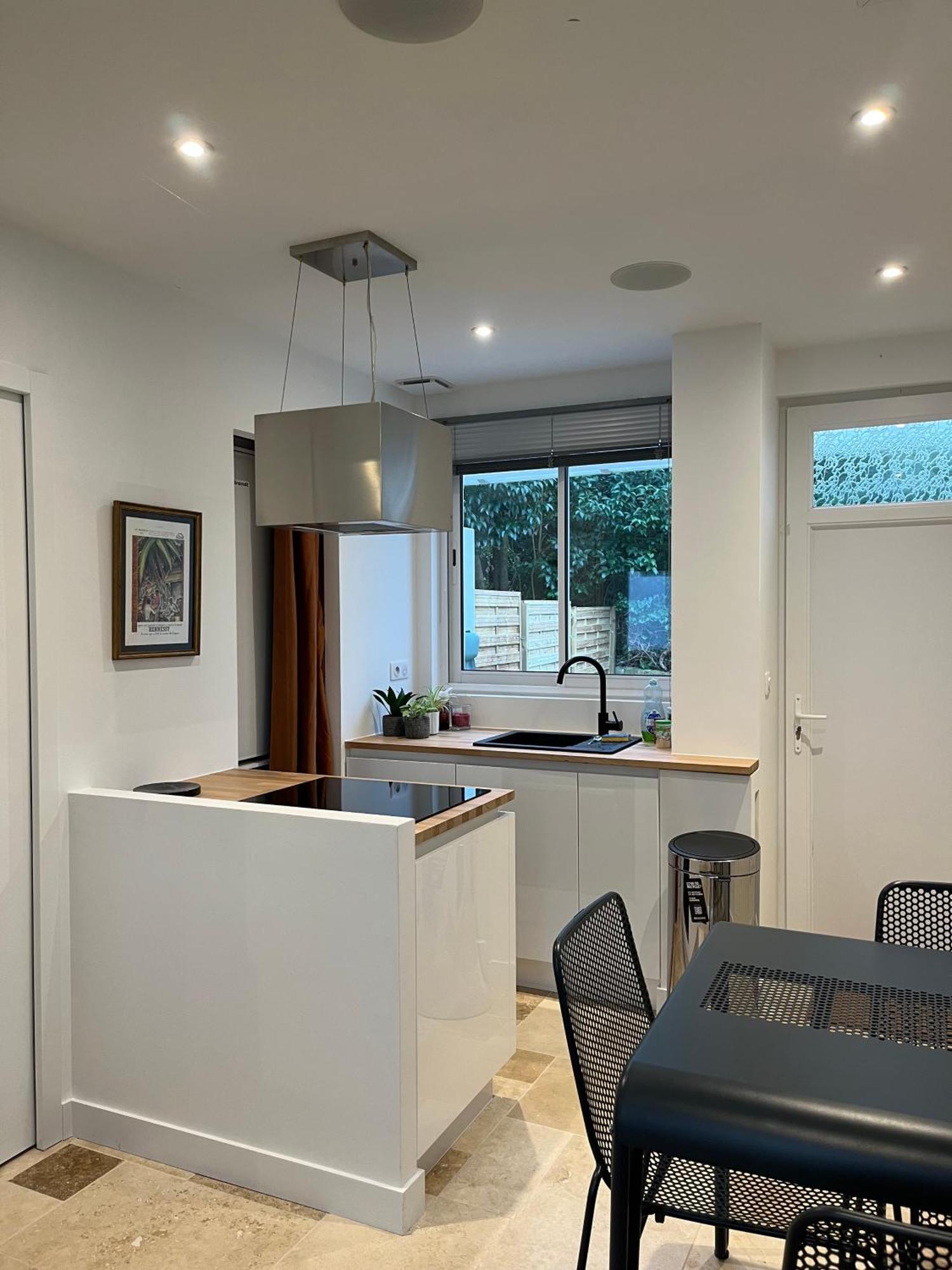 Loft Avec Terrasse Et Jardin Daire Angoulême Dış mekan fotoğraf