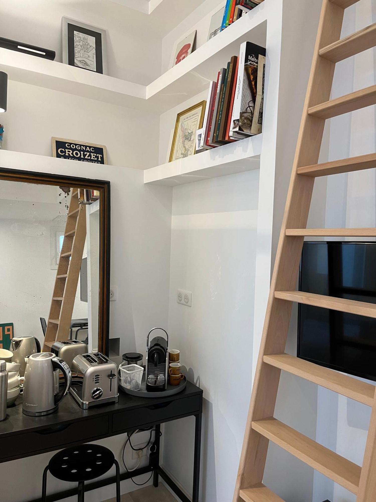 Loft Avec Terrasse Et Jardin Daire Angoulême Dış mekan fotoğraf