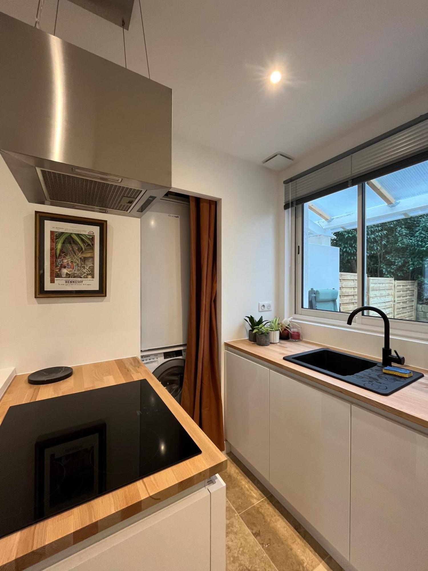 Loft Avec Terrasse Et Jardin Daire Angoulême Dış mekan fotoğraf