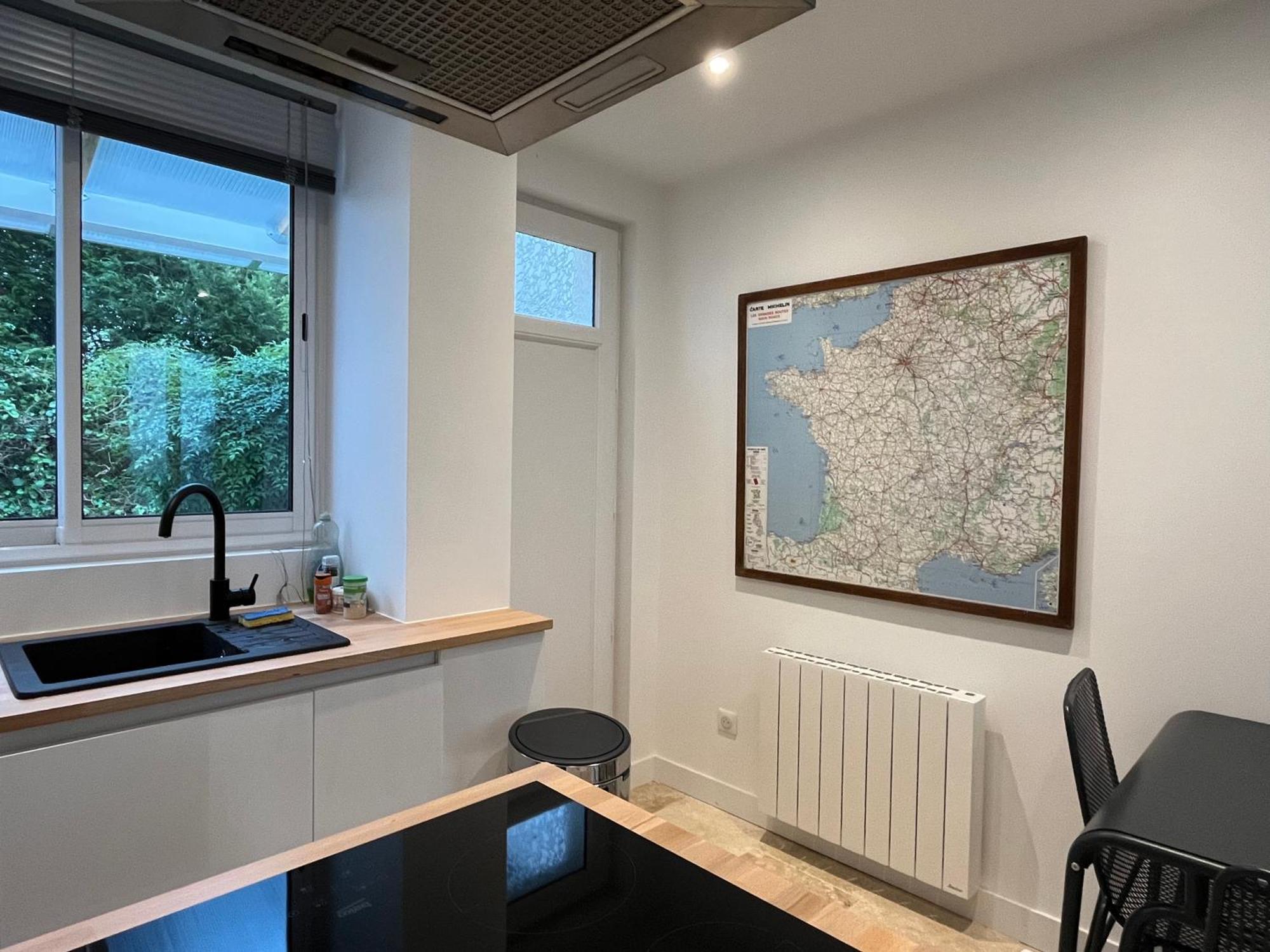 Loft Avec Terrasse Et Jardin Daire Angoulême Dış mekan fotoğraf