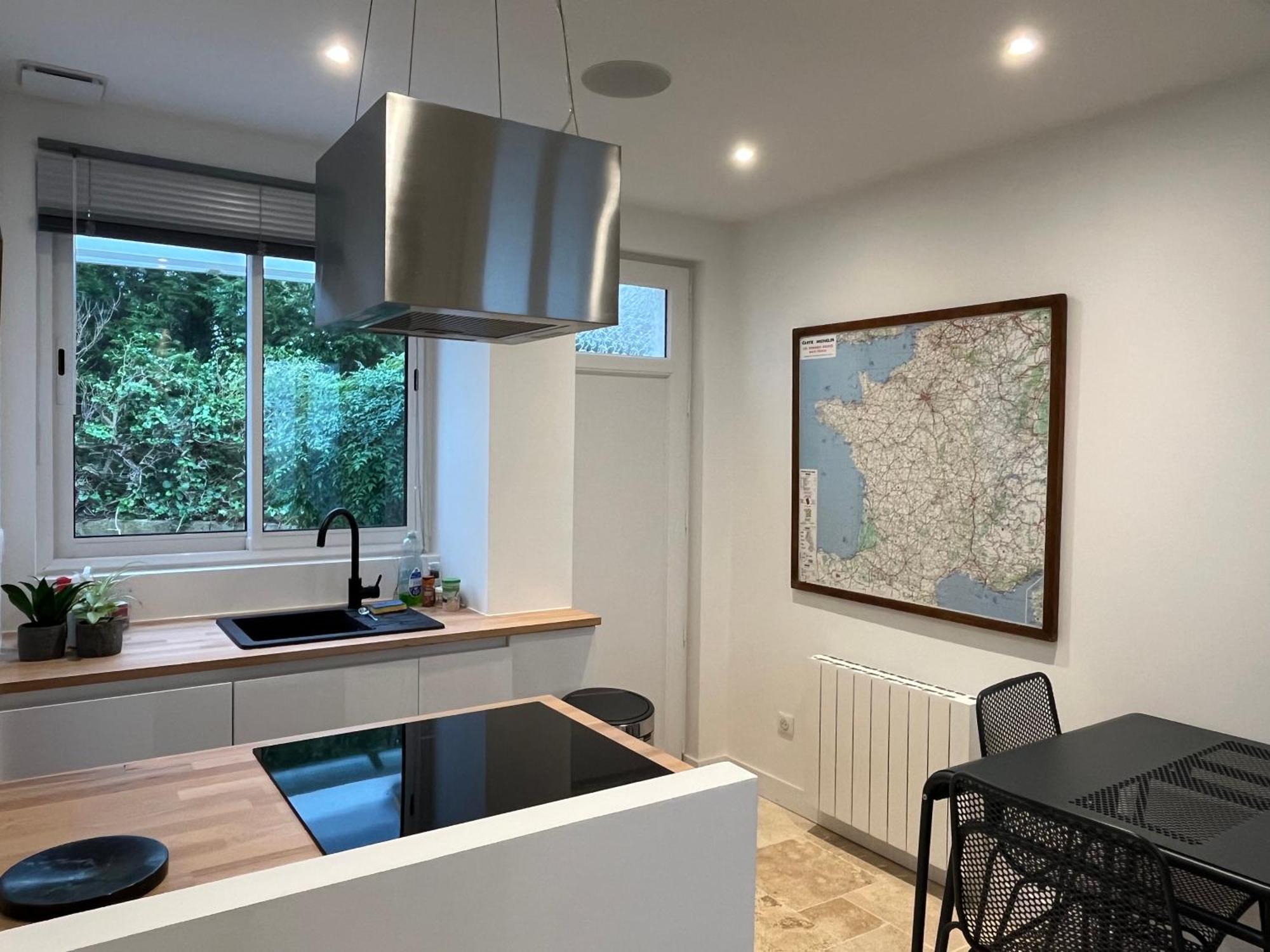 Loft Avec Terrasse Et Jardin Daire Angoulême Dış mekan fotoğraf