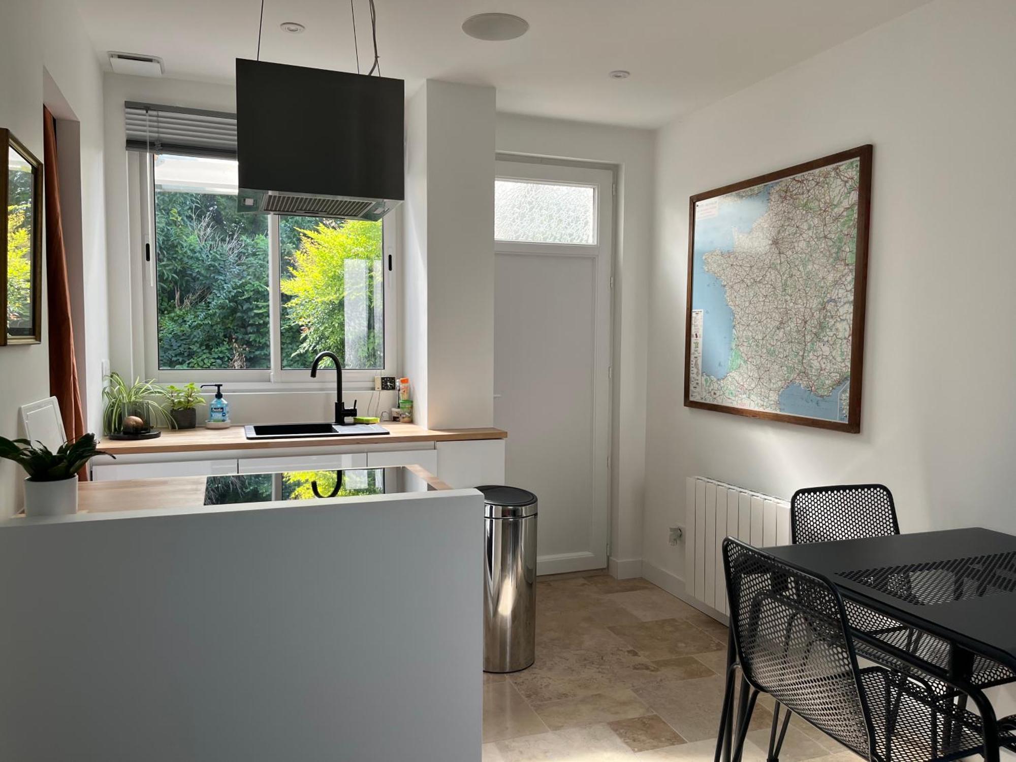 Loft Avec Terrasse Et Jardin Daire Angoulême Dış mekan fotoğraf